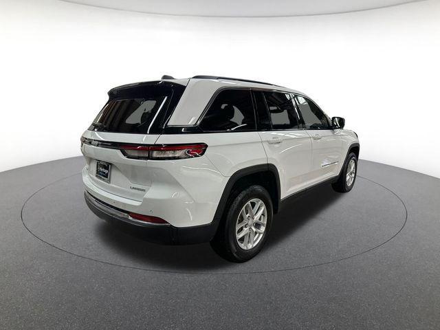 used 2024 Jeep Grand Cherokee car, priced at $31,000