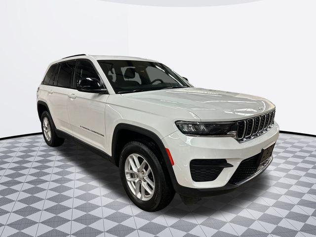 used 2024 Jeep Grand Cherokee car, priced at $31,500