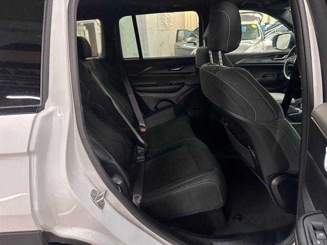 used 2024 Jeep Grand Cherokee car, priced at $31,500