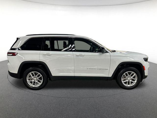 used 2024 Jeep Grand Cherokee car, priced at $31,000