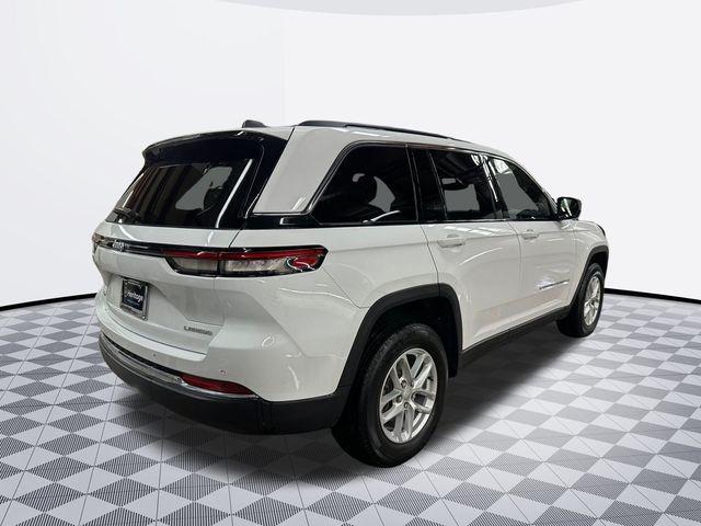used 2024 Jeep Grand Cherokee car, priced at $31,500