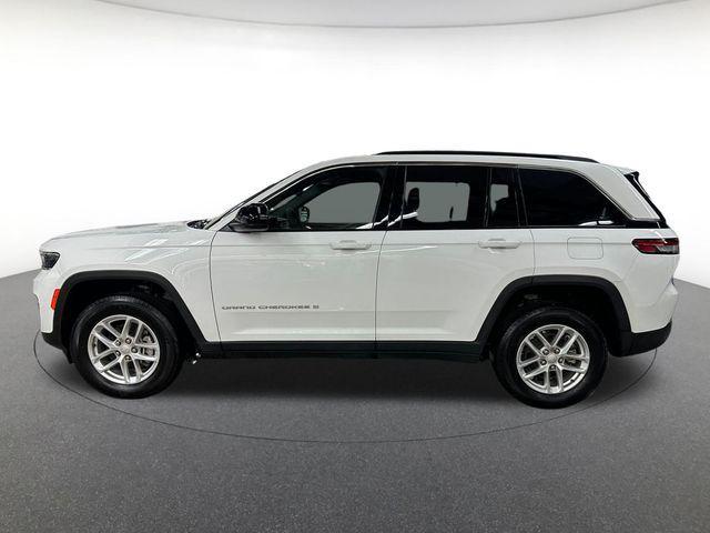 used 2024 Jeep Grand Cherokee car, priced at $31,000