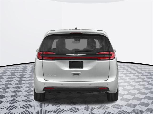 new 2024 Chrysler Pacifica car, priced at $43,468