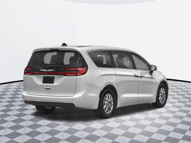 new 2024 Chrysler Pacifica car, priced at $43,468