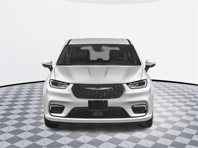 new 2024 Chrysler Pacifica car, priced at $43,468