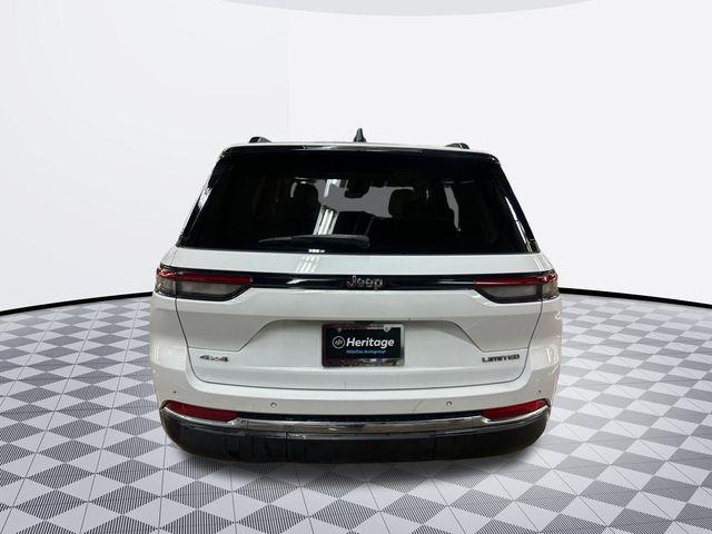 used 2022 Jeep Grand Cherokee car, priced at $32,000