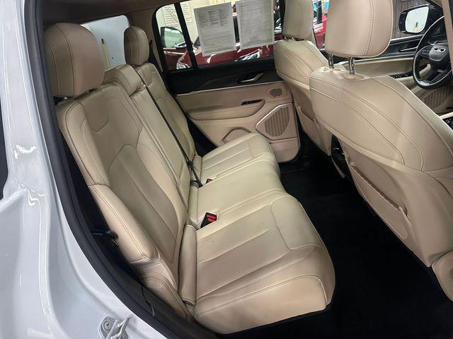 used 2022 Jeep Grand Cherokee car, priced at $32,000