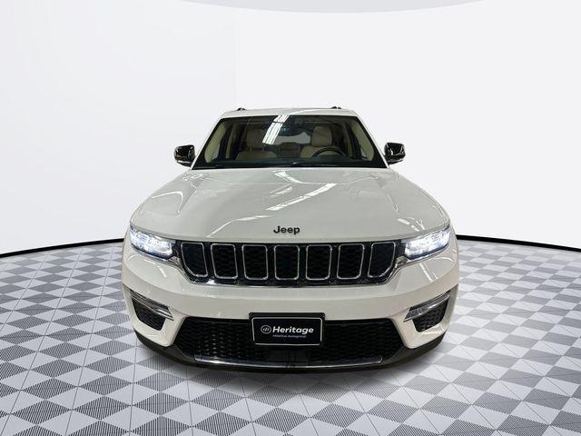 used 2022 Jeep Grand Cherokee car, priced at $32,000