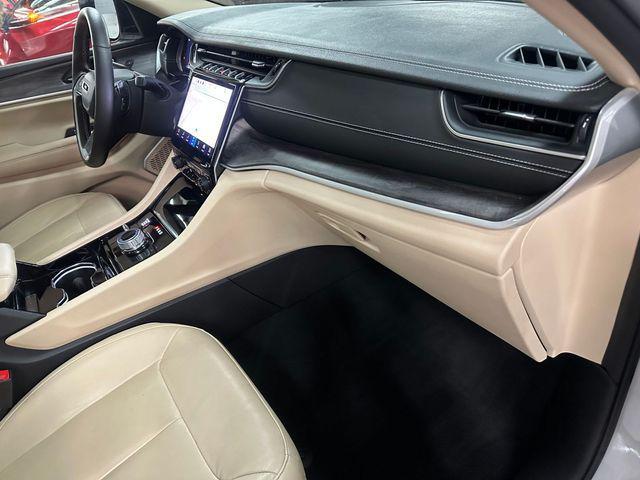 used 2022 Jeep Grand Cherokee car, priced at $32,000