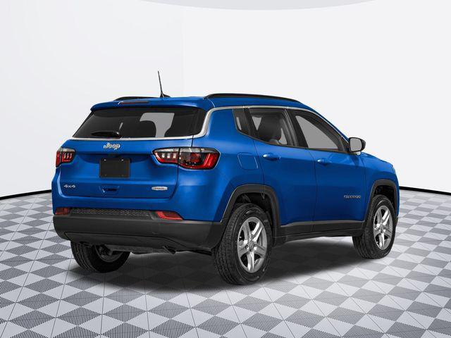 new 2026 Jeep Compass car, priced at $35,350
