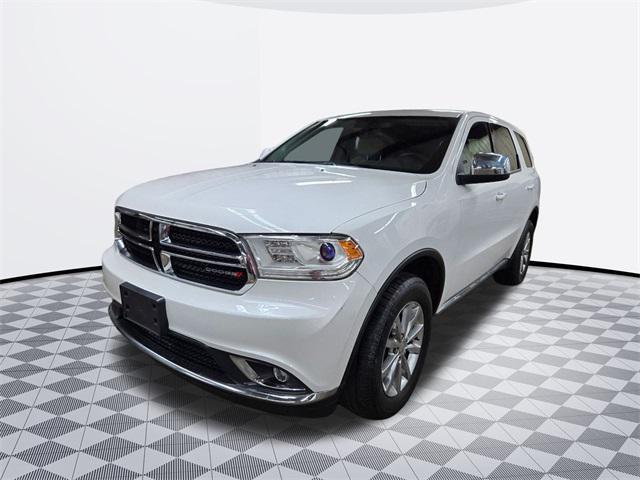 used 2018 Dodge Durango car, priced at $18,788