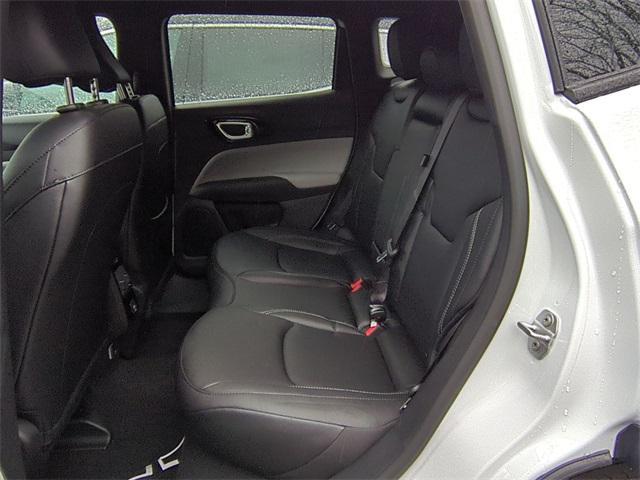 new 2025 Jeep Compass car, priced at $30,670