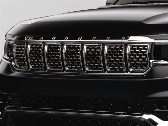 new 2023 Jeep Grand Wagoneer car, priced at $100,835