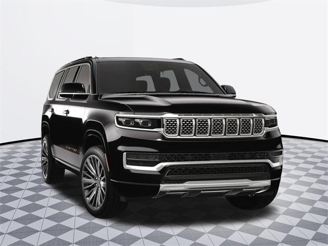 new 2023 Jeep Grand Wagoneer car, priced at $100,835