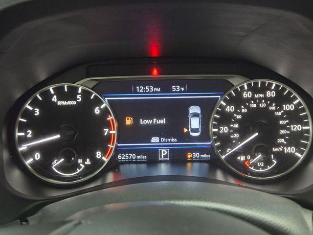 used 2022 Nissan Altima car, priced at $17,400