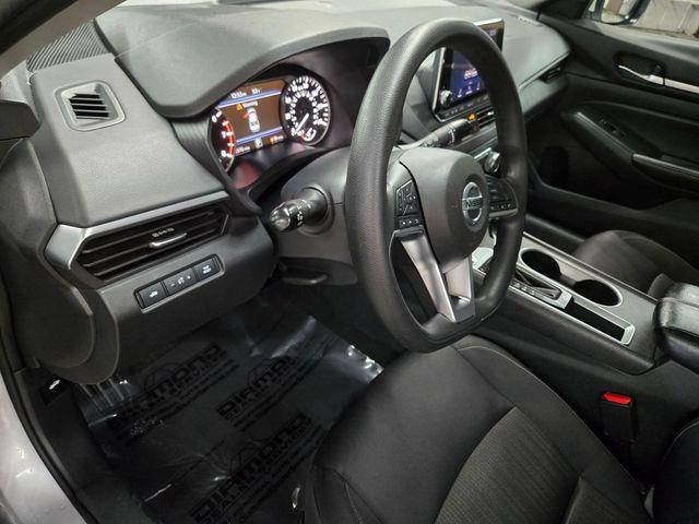 used 2022 Nissan Altima car, priced at $17,400