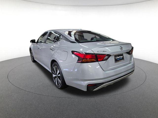 used 2022 Nissan Altima car, priced at $17,400