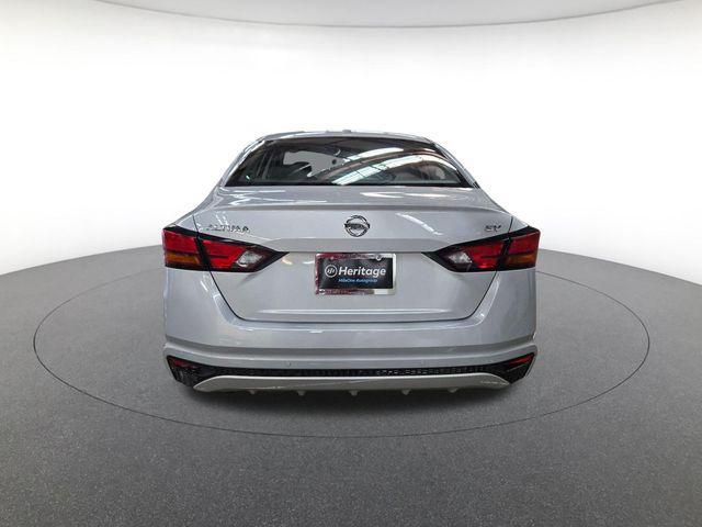 used 2022 Nissan Altima car, priced at $17,400