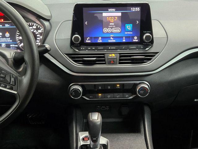 used 2022 Nissan Altima car, priced at $17,400