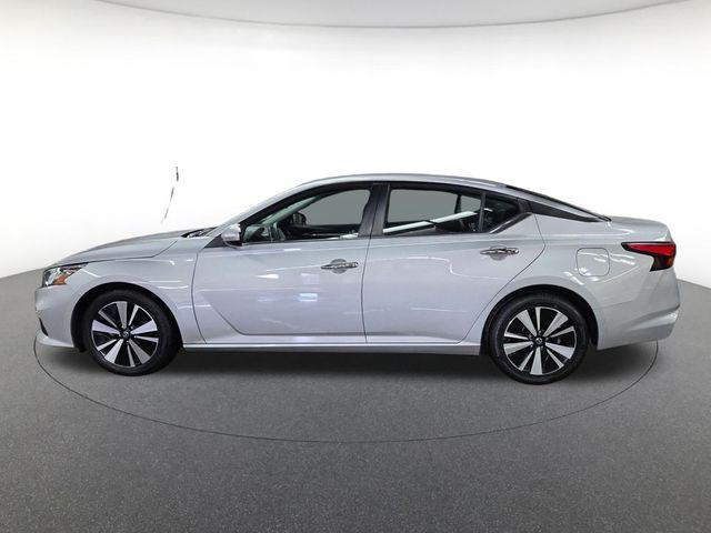used 2022 Nissan Altima car, priced at $17,400