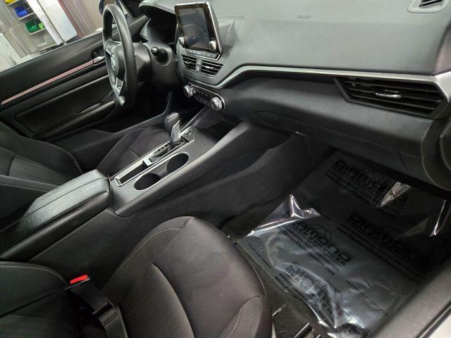 used 2022 Nissan Altima car, priced at $17,400