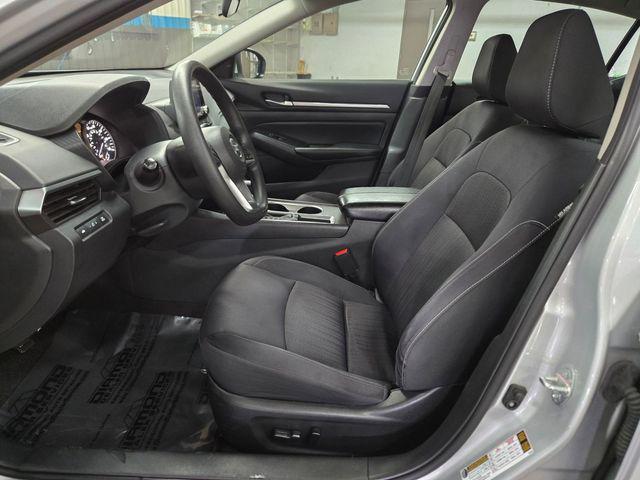 used 2022 Nissan Altima car, priced at $17,400
