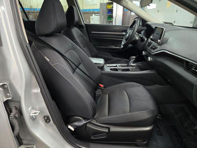 used 2022 Nissan Altima car, priced at $17,400