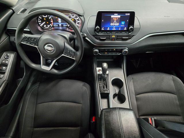 used 2022 Nissan Altima car, priced at $17,400