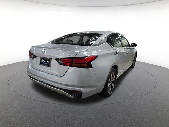 used 2022 Nissan Altima car, priced at $17,400