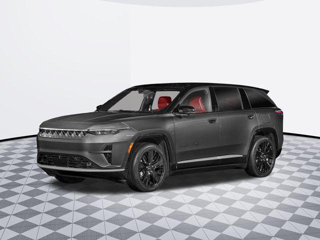 new 2024 Jeep Wagoneer S car, priced at $59,107