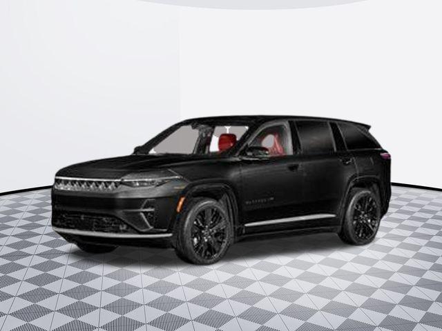 new 2024 Jeep Wagoneer S car, priced at $59,107