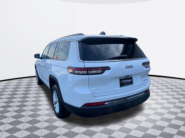 new 2025 Jeep Grand Cherokee L car, priced at $39,313
