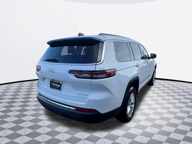 new 2025 Jeep Grand Cherokee L car, priced at $39,313