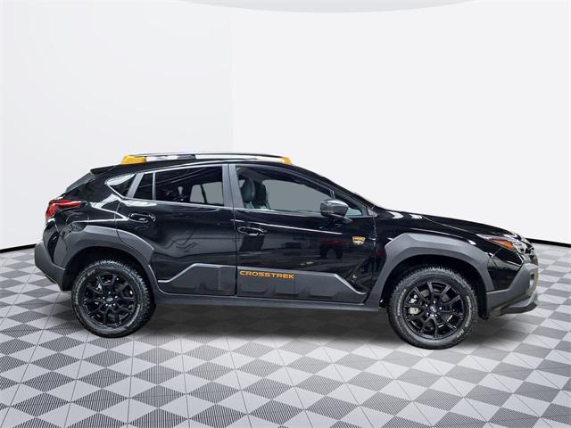 used 2024 Subaru Crosstrek car, priced at $29,500