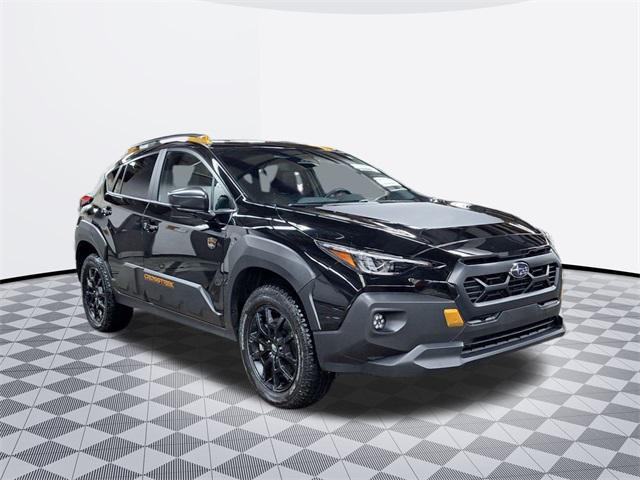 used 2024 Subaru Crosstrek car, priced at $29,500