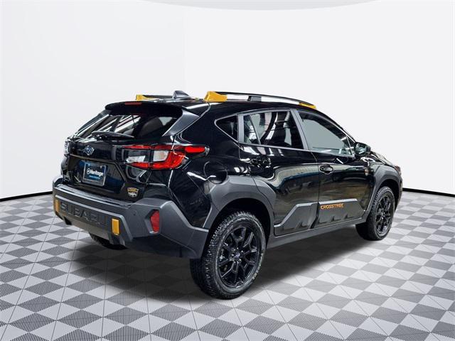 used 2024 Subaru Crosstrek car, priced at $29,500