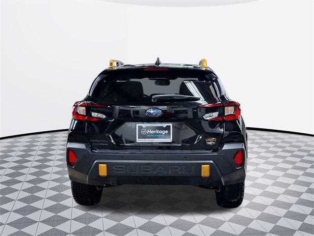 used 2024 Subaru Crosstrek car, priced at $29,500