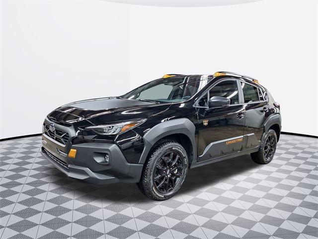 used 2024 Subaru Crosstrek car, priced at $29,500