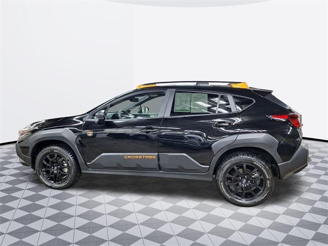 used 2024 Subaru Crosstrek car, priced at $29,500