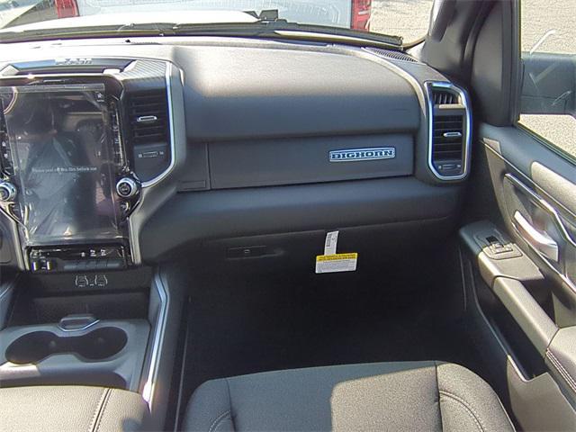 new 2025 Ram 1500 car, priced at $58,605