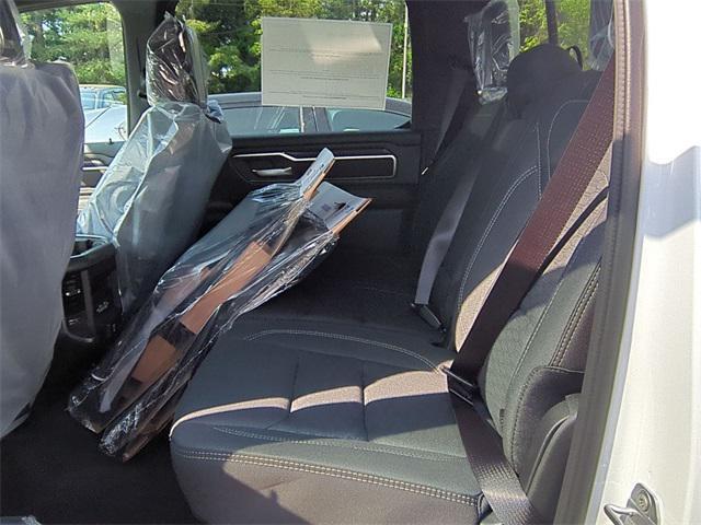 new 2025 Ram 1500 car, priced at $58,605