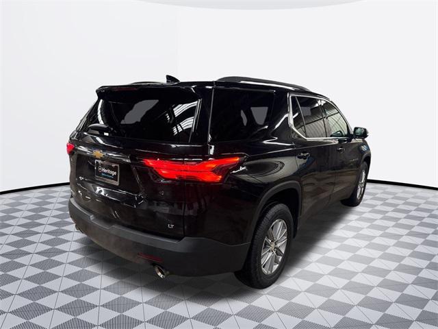 used 2022 Chevrolet Traverse car, priced at $29,700