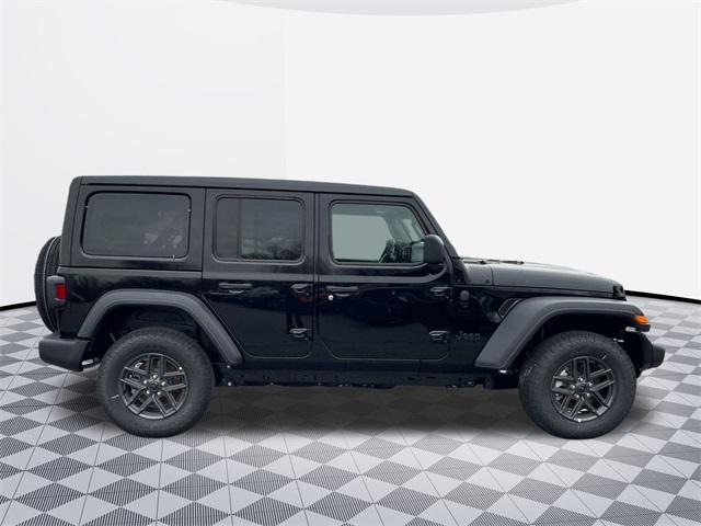 new 2024 Jeep Wrangler car, priced at $43,286