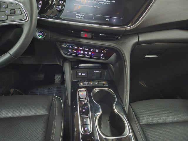 used 2023 Buick Envision car, priced at $31,000
