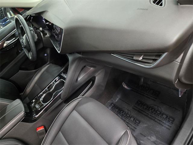 used 2023 Buick Envision car, priced at $31,500