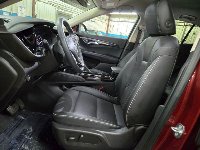 used 2023 Buick Envision car, priced at $31,000
