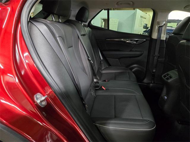 used 2023 Buick Envision car, priced at $31,500