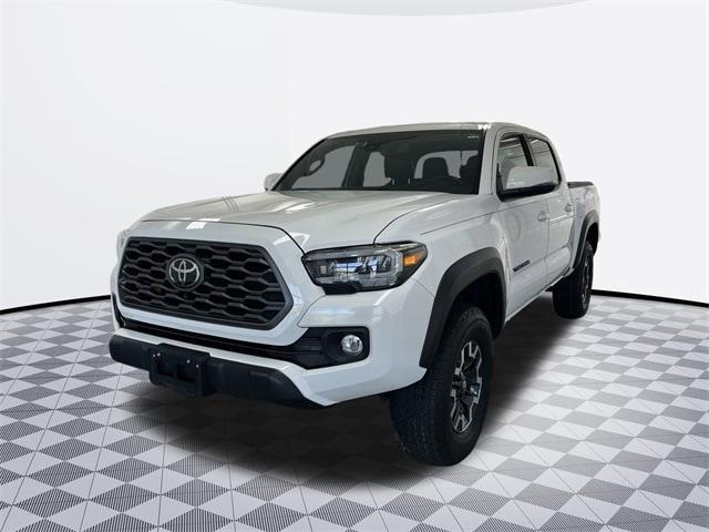 used 2020 Toyota Tacoma car, priced at $37,928