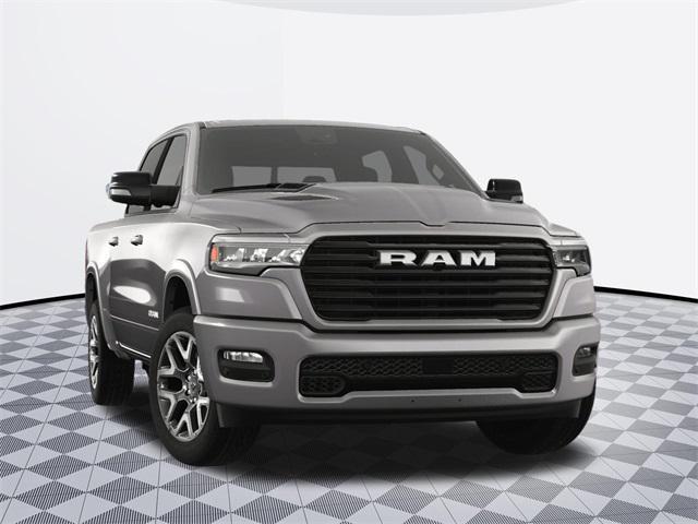 new 2025 Ram 1500 car, priced at $58,324