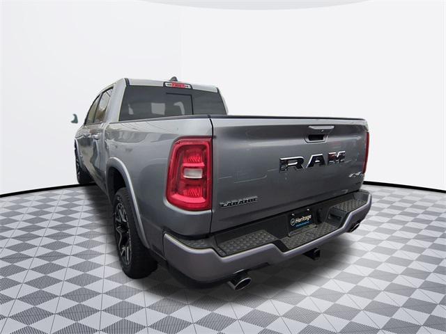 new 2025 Ram 1500 car, priced at $59,524